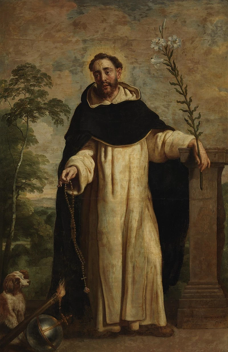 San Domenico - Museo del Prado
